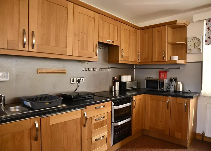 The Knighton Apartment