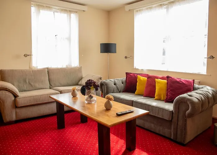 The Knighton Apartment