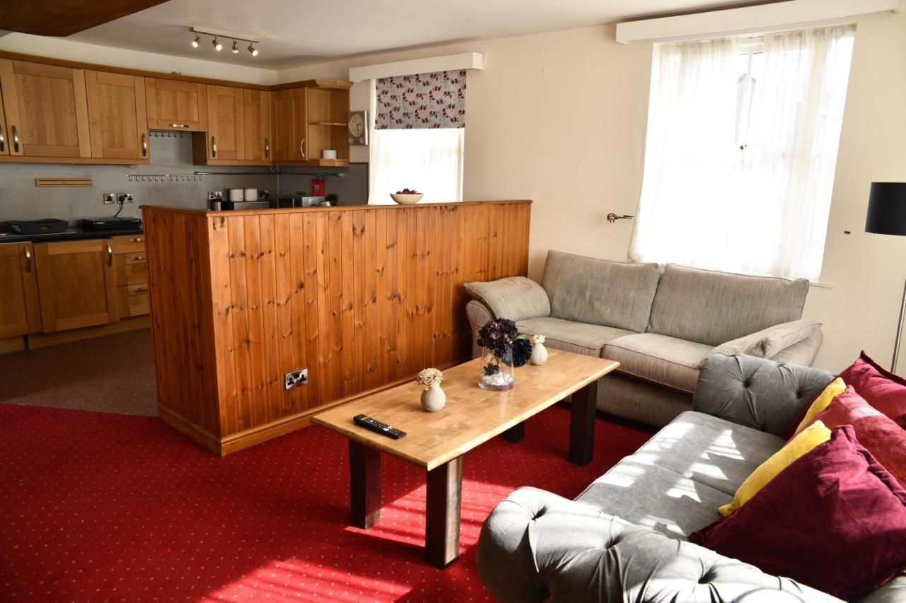 Apartment The Knighton Knighton (Powys)